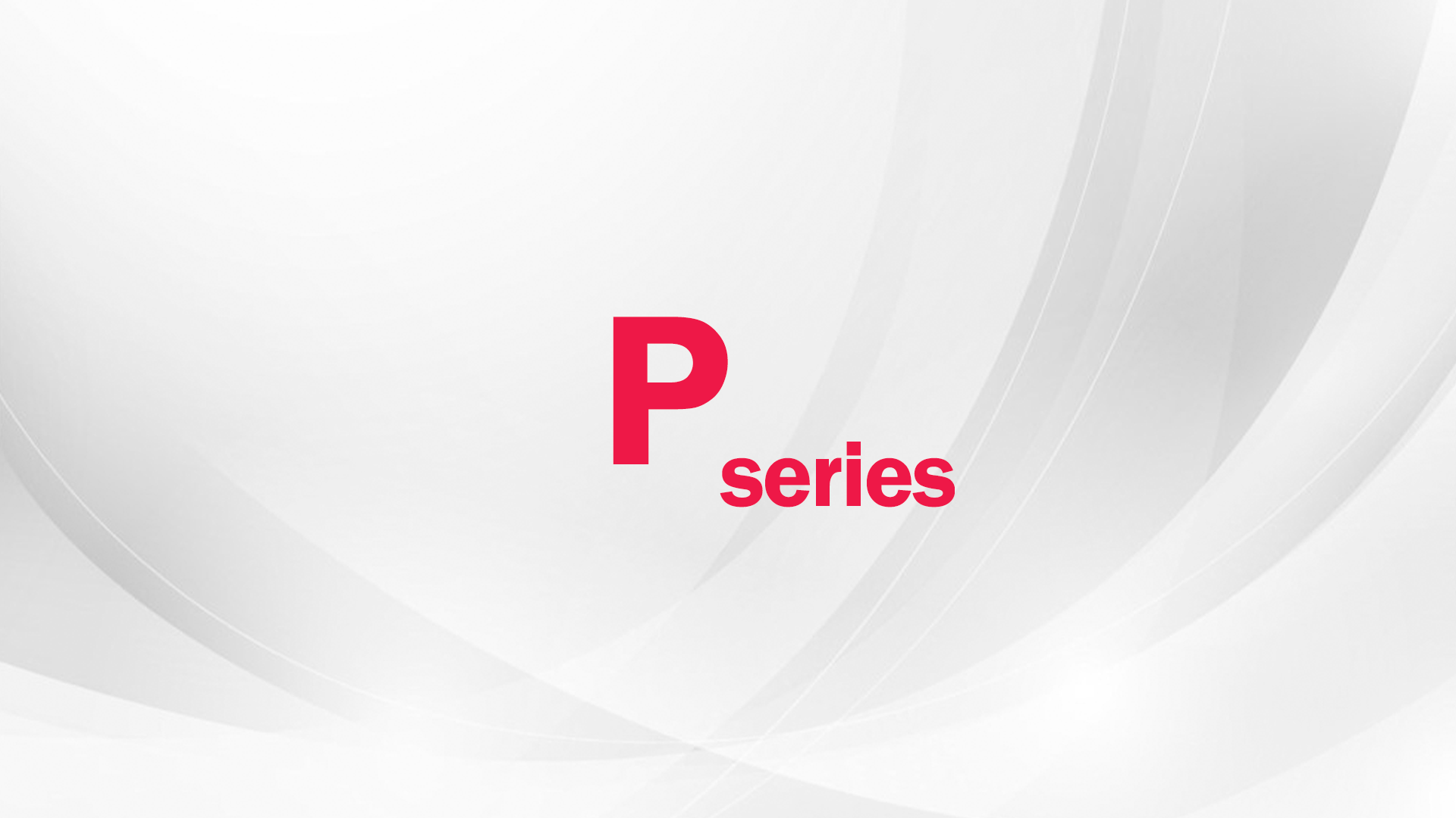 سمعک های سری P