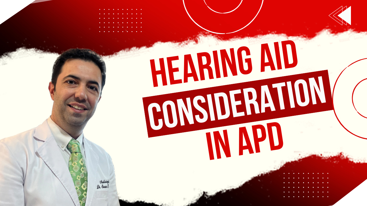 تکنولوژی های سمعک در  اختلال پردازش شنوایی